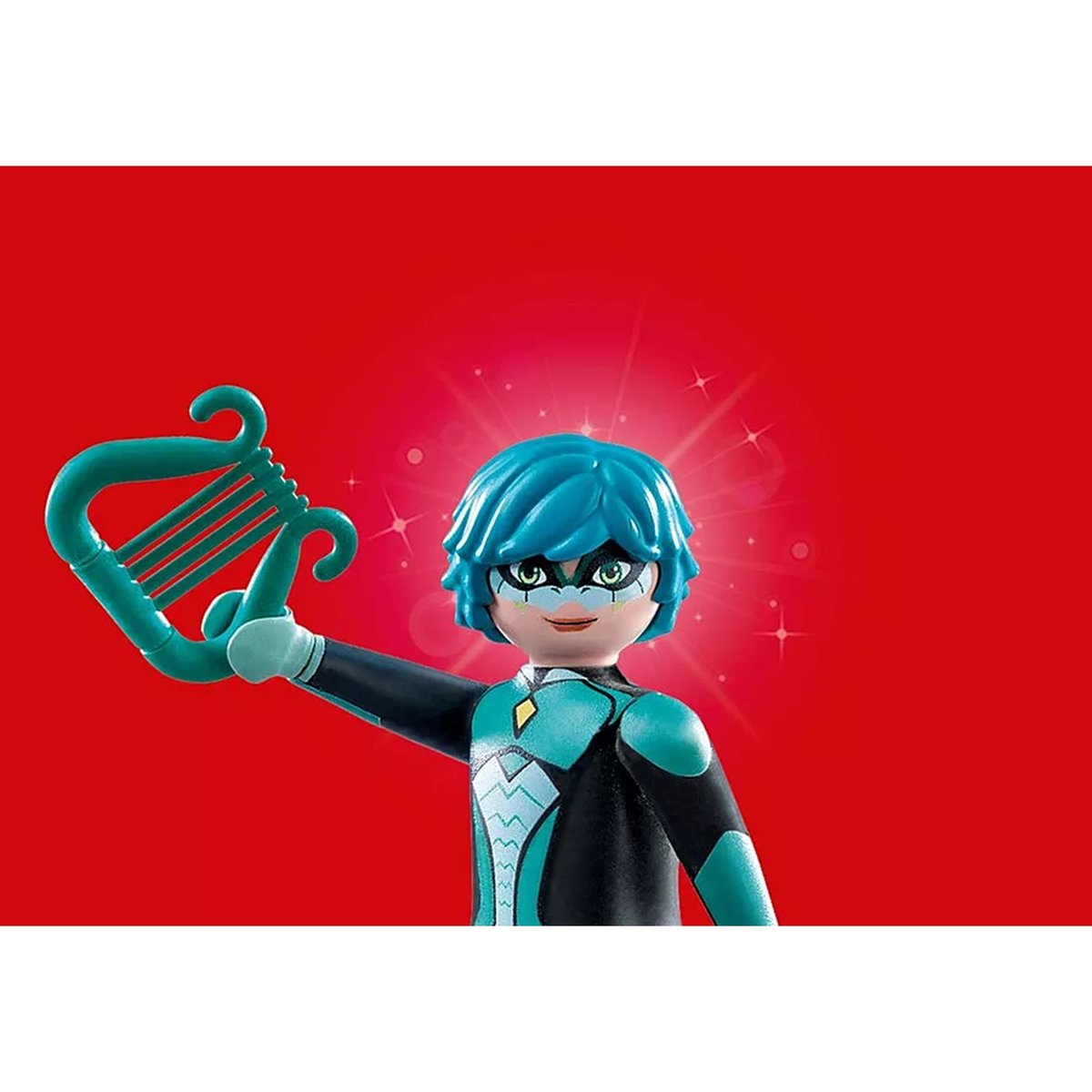 : Viperion multicolore, PLAYMOBIL