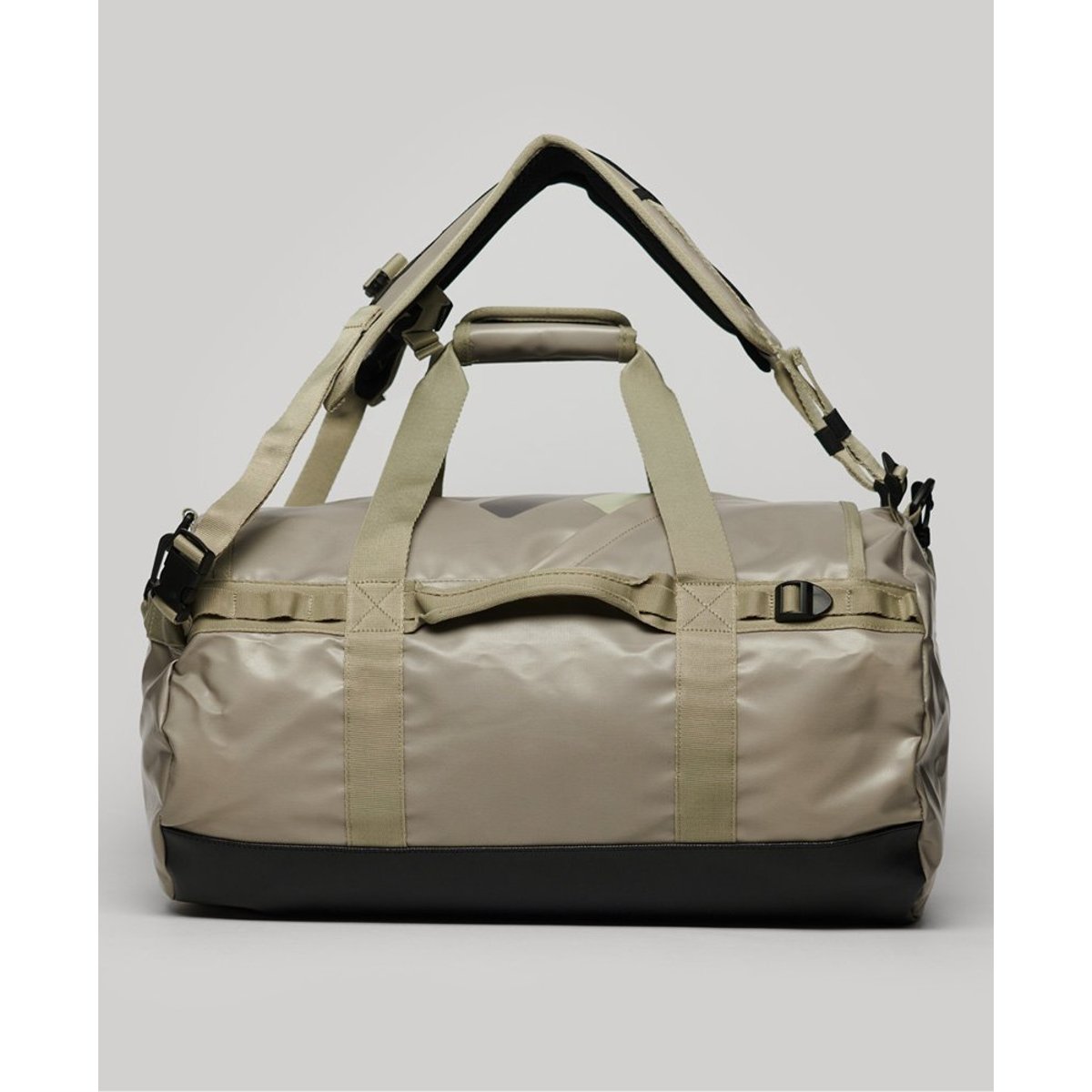 Sac polochon Tarp beige rameau d’hiver, SUPERDRY