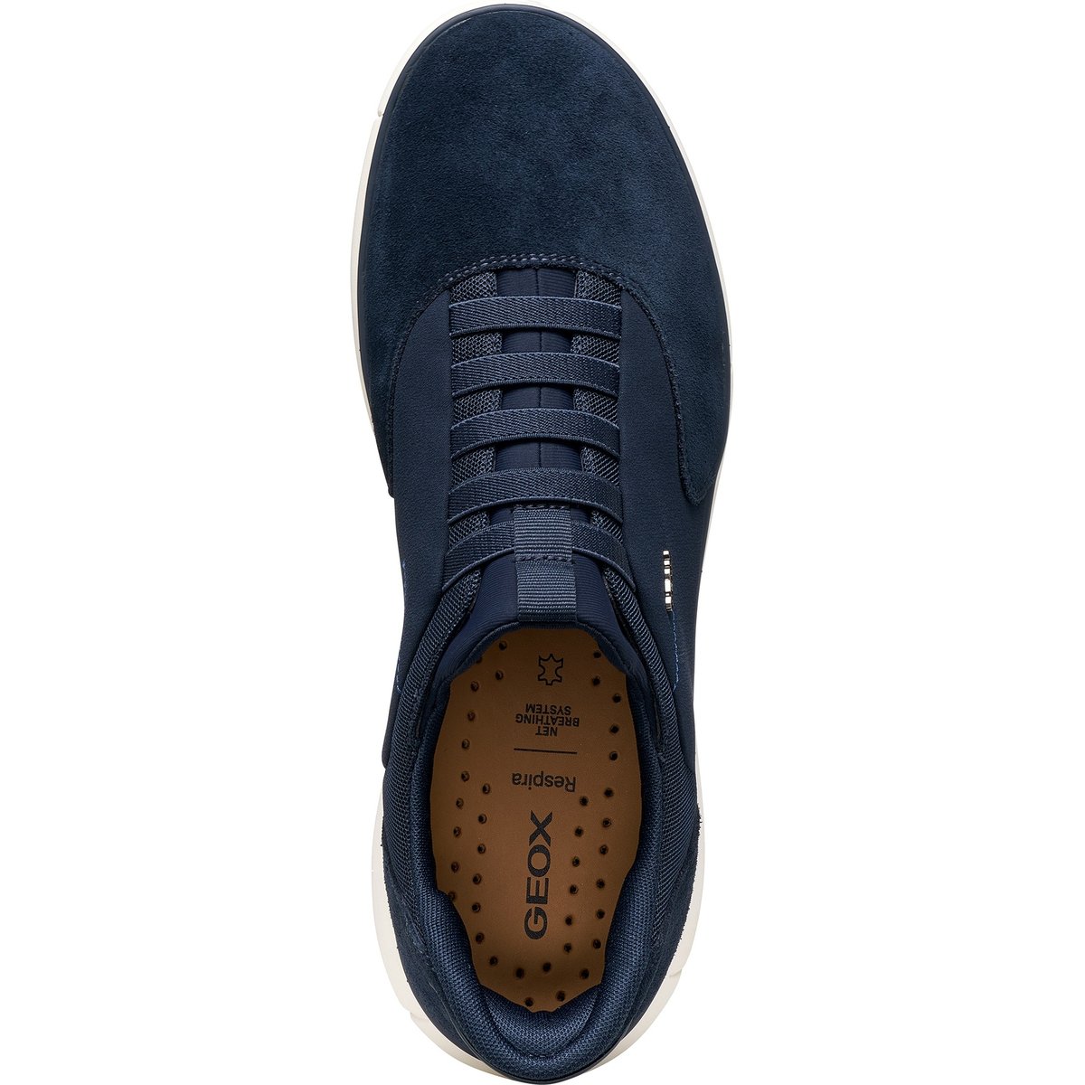 Baskets U NEBULA 2.0 PLUS bleu marine, GEOX