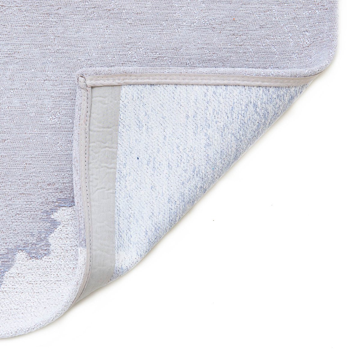 Tapis intérieur/extérieur tissé plat NEON gris, NOVATREND