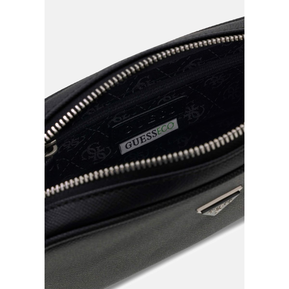 Sac Milano Crossbody noir, GUESS