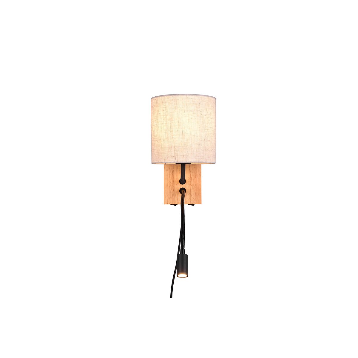 Aplique Nilan, da Trio Lighting natural, TRIO LIGHTING