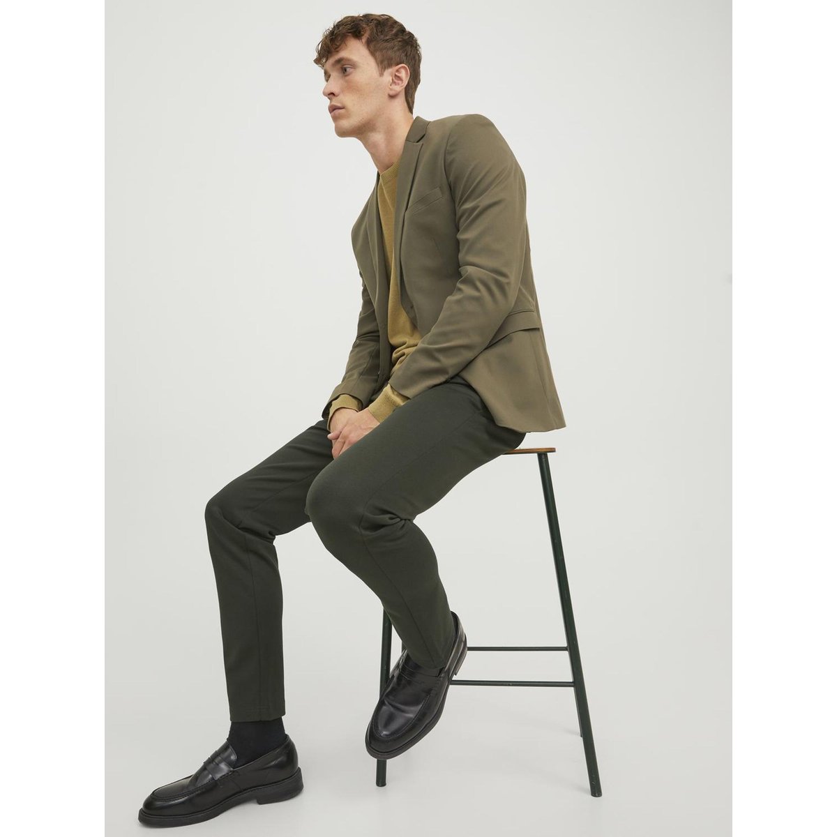 Pantalon Chino rosin, JACK & JONES