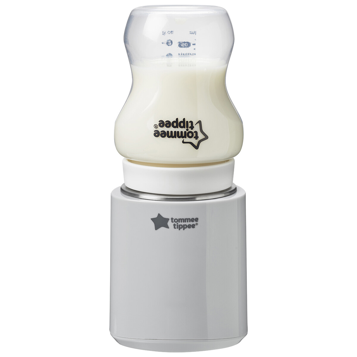 Chauffe-biberon ultra nomade Lets Go blanc, TOMMEE TIPPEE