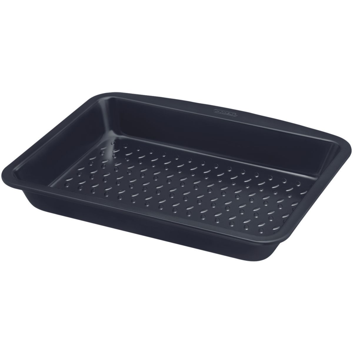 Plat au four Rectangulaire 34x24 Glide métal couleur unique, PYREX