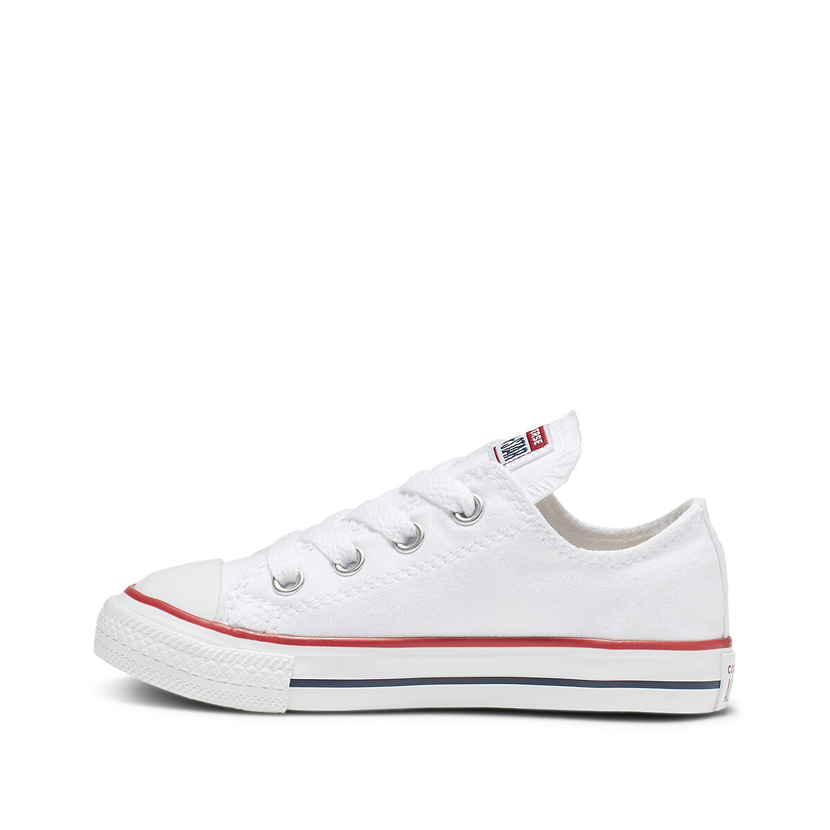 Sneakers Chuck Taylor All Star Core Canvas Ox weiss, CONVERSE