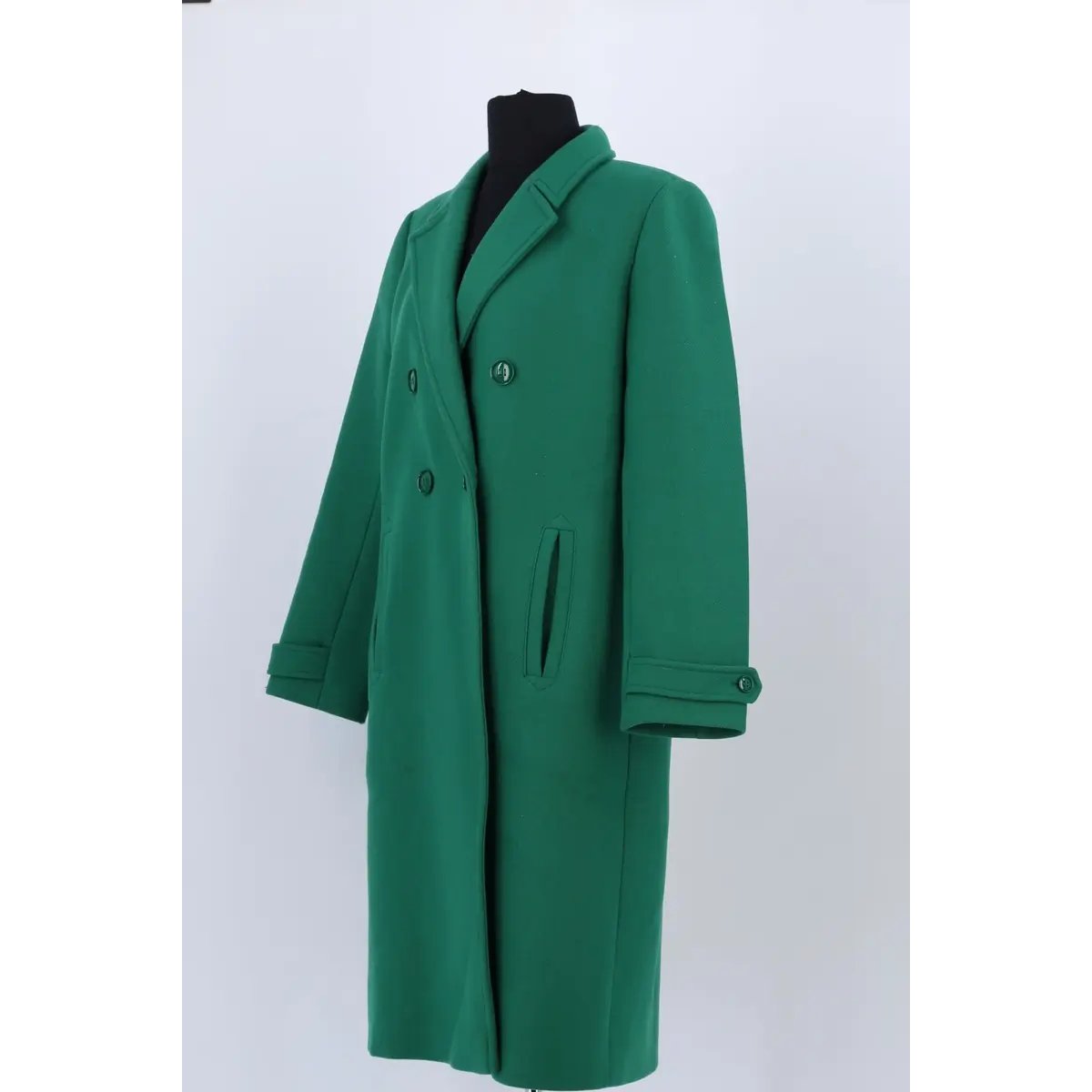 Manteau - Très Bon État vert, TARA JARMON