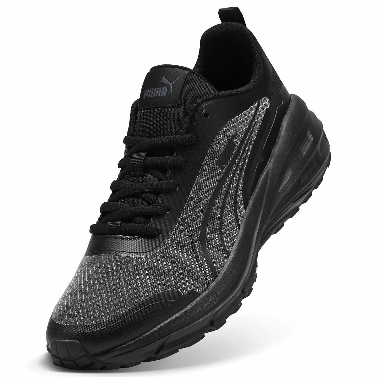Baskets Hypnotic Tech noir/gris, PUMA
