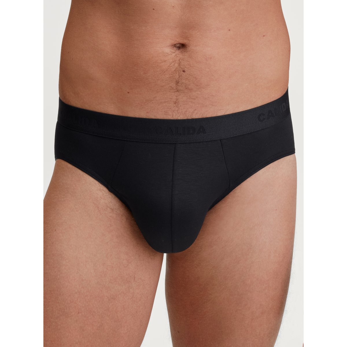 Culottes Modal NATURAL COOLING noir, CALIDA