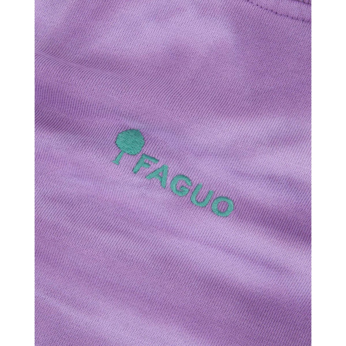 Sweat FANGO violet, FAGUO