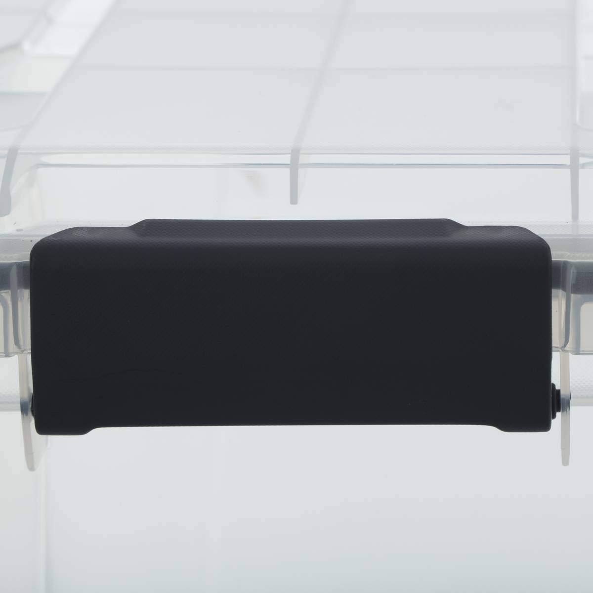 Boîte de rangement à clip 50L PROTECT+ transparent, 5FIVE SIMPLY SMART