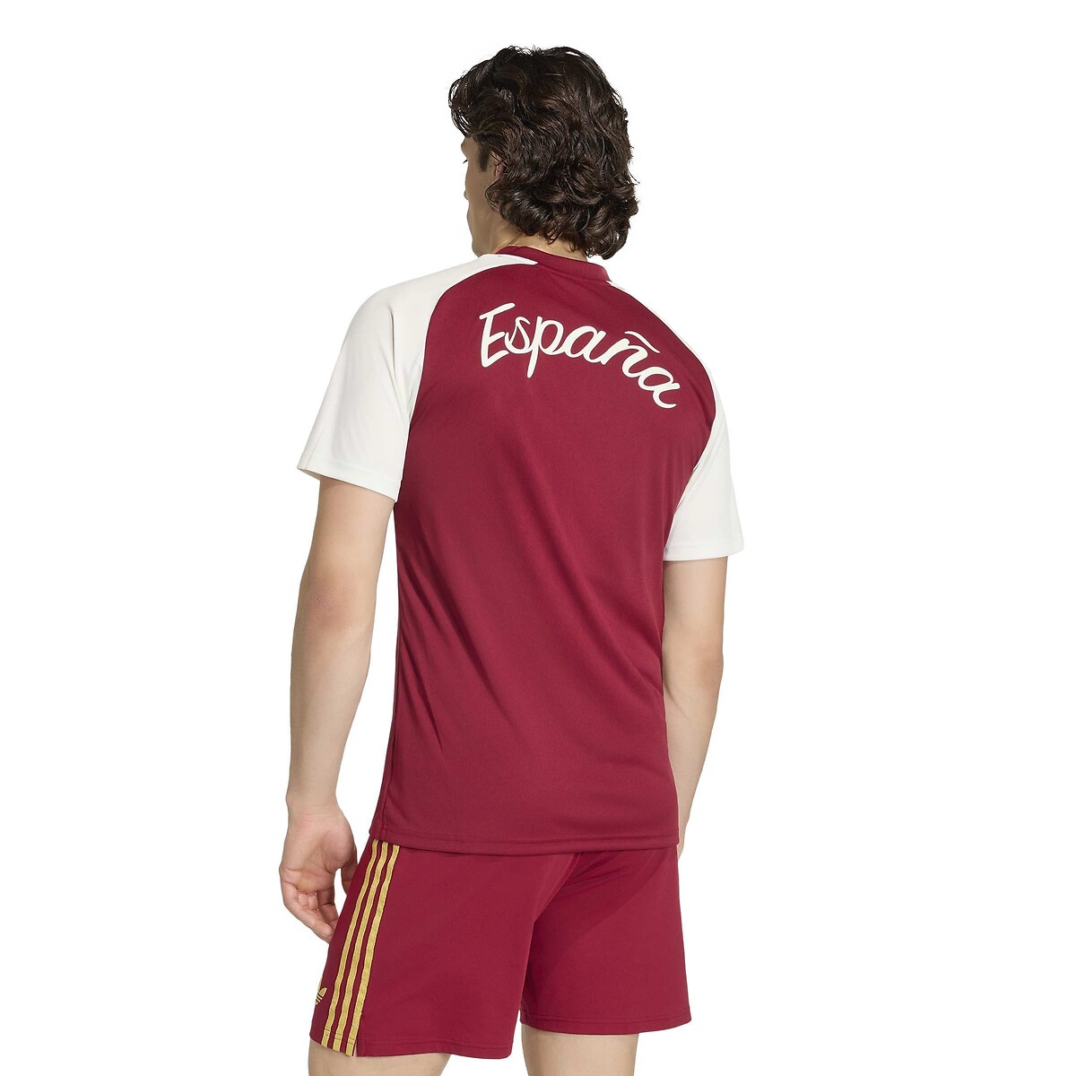 Preshirt Away Espagne, Coupe du monde 2026 bordeaux, adidas Performance