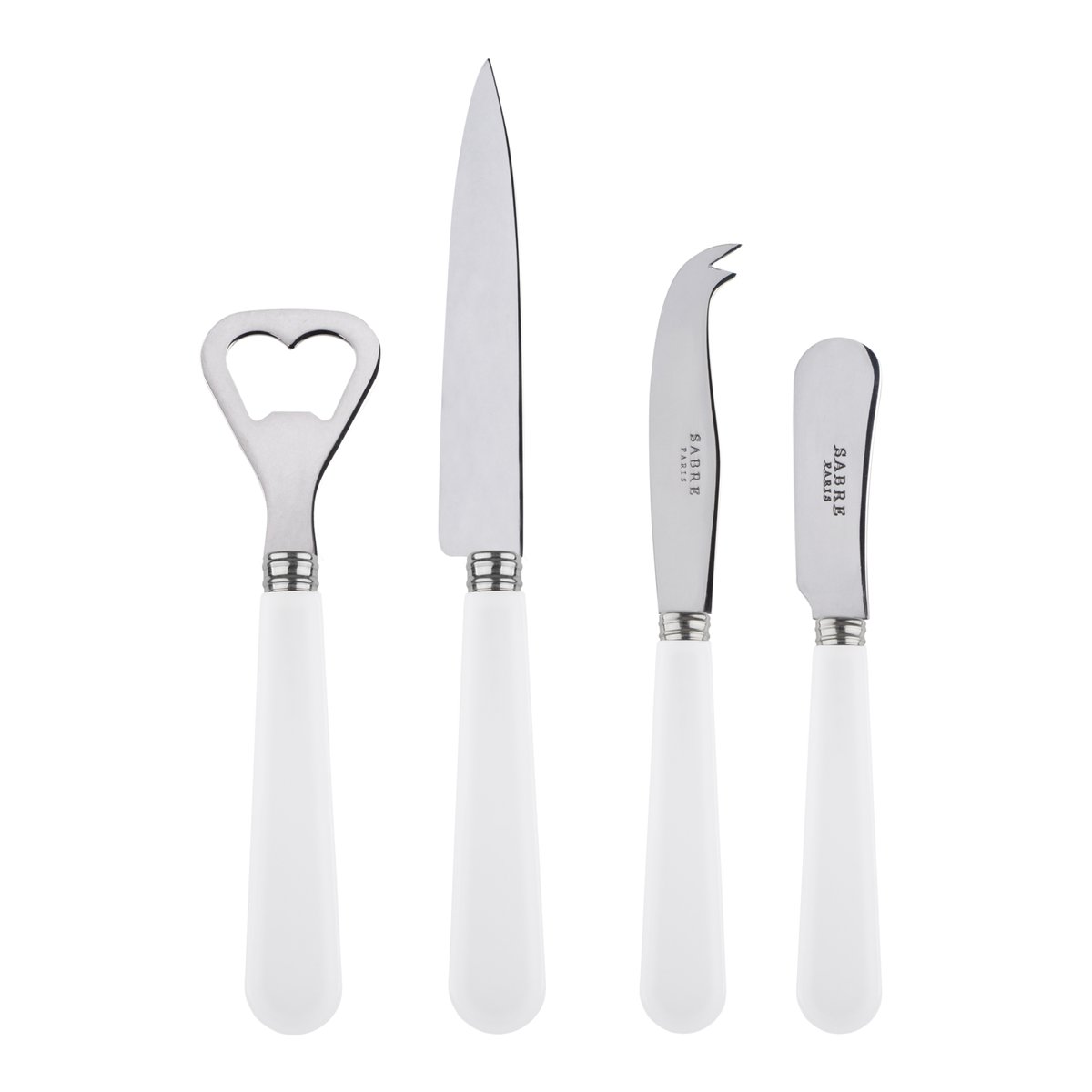 Set Apéro, Duo blanc, SABRE