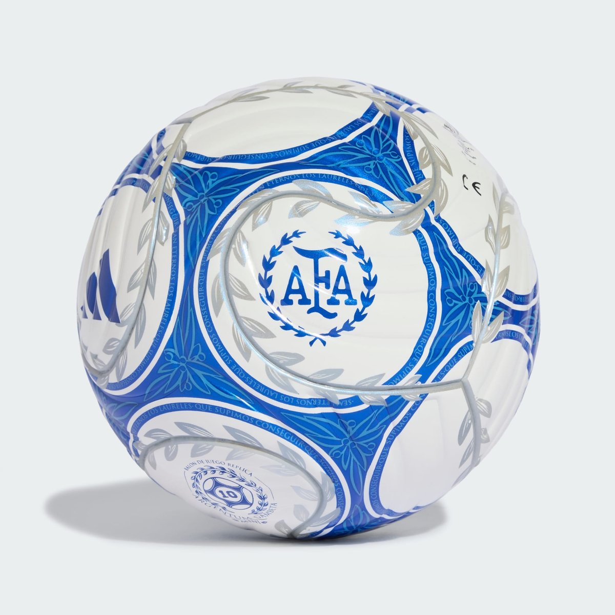 Mini Ballon Argentine Afa Argentum Gambeta Mini Ballon Argentine Afa Argentum Gambeta couleur unique, adidas Performance