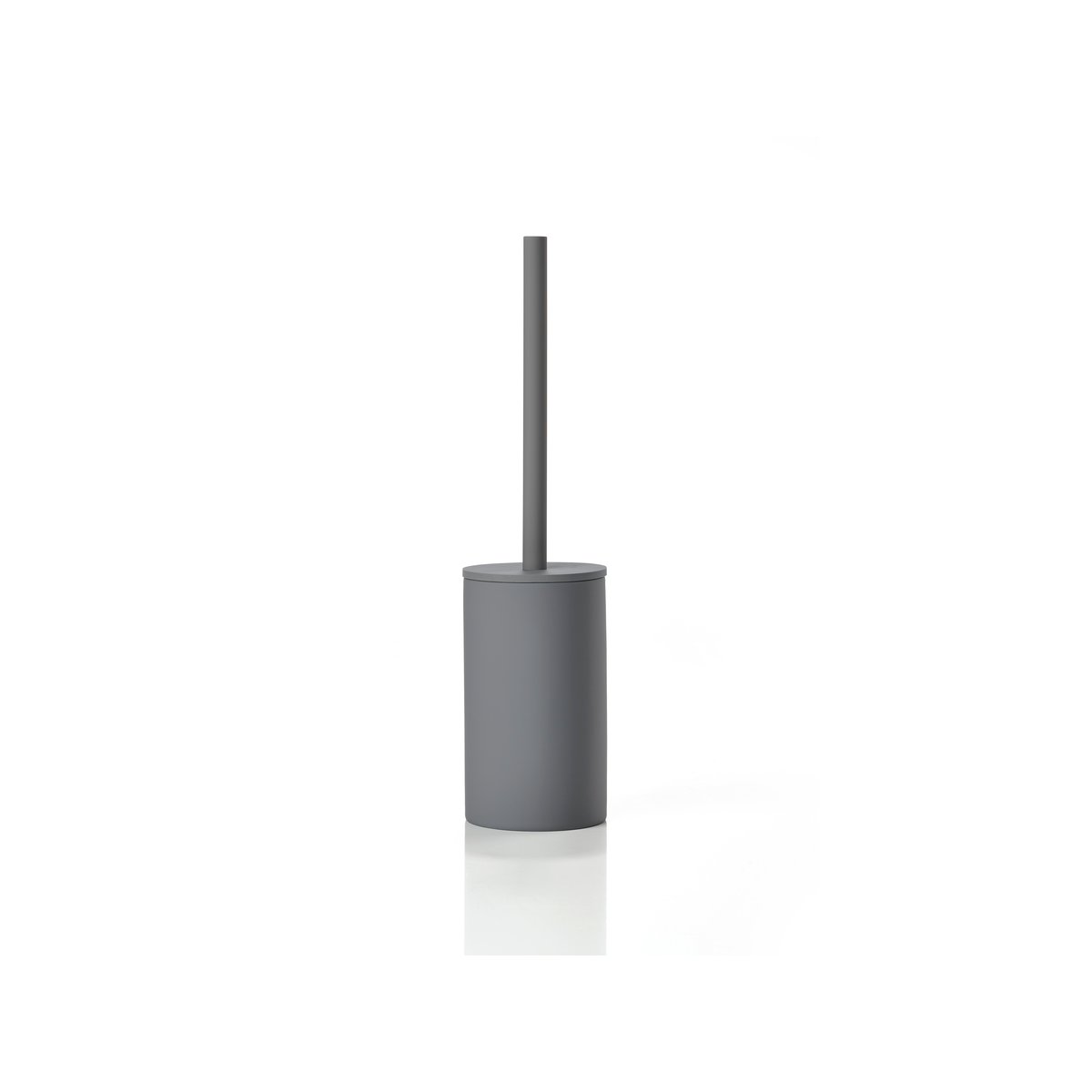Brosse de toilette KARMA gris, ZONE DENMARK