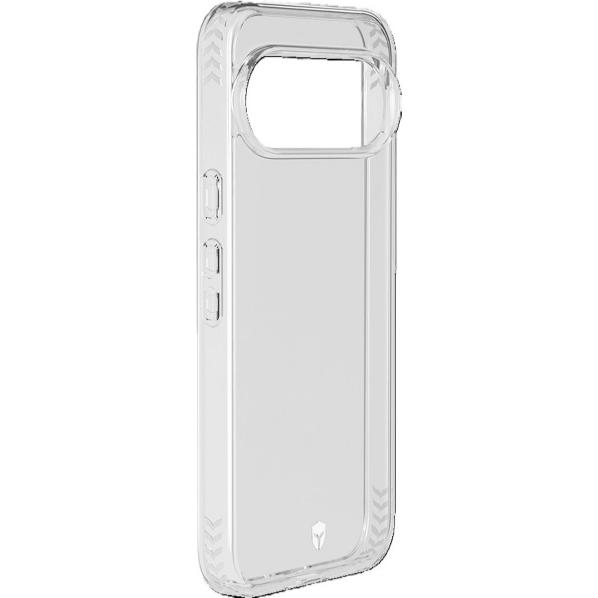 Coque Google Pixel 11/11 Pro Transparente PULS couleur unique, FORCE CASE