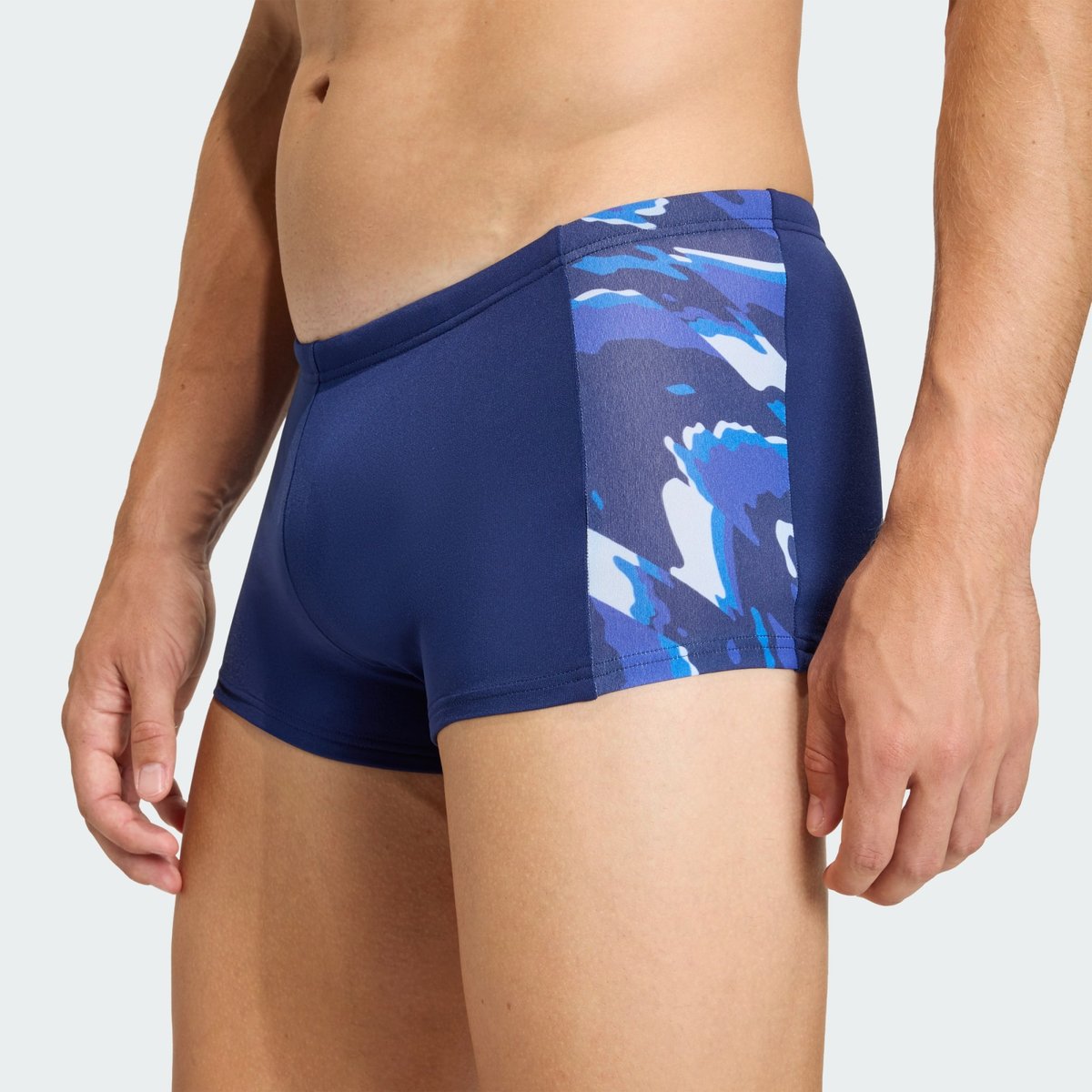 Boxer De Natation Graphique Ripstream Team Boxer De Natation Graphique Ripstream Team dark blue, adidas Performance