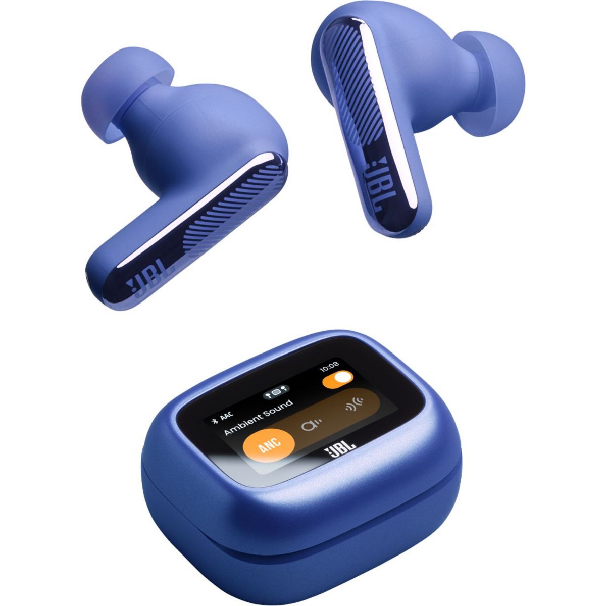 Ecouteurs Live Beam 4 Bleu couleur unique, JBL