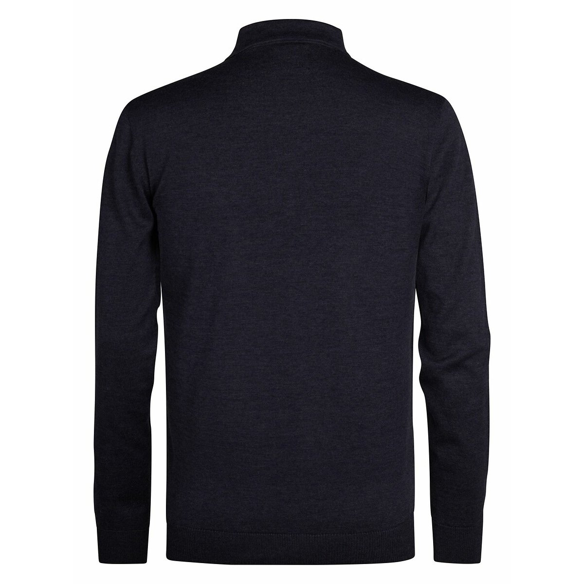Polo Jumper navy blue, PETROL INDUSTRIES