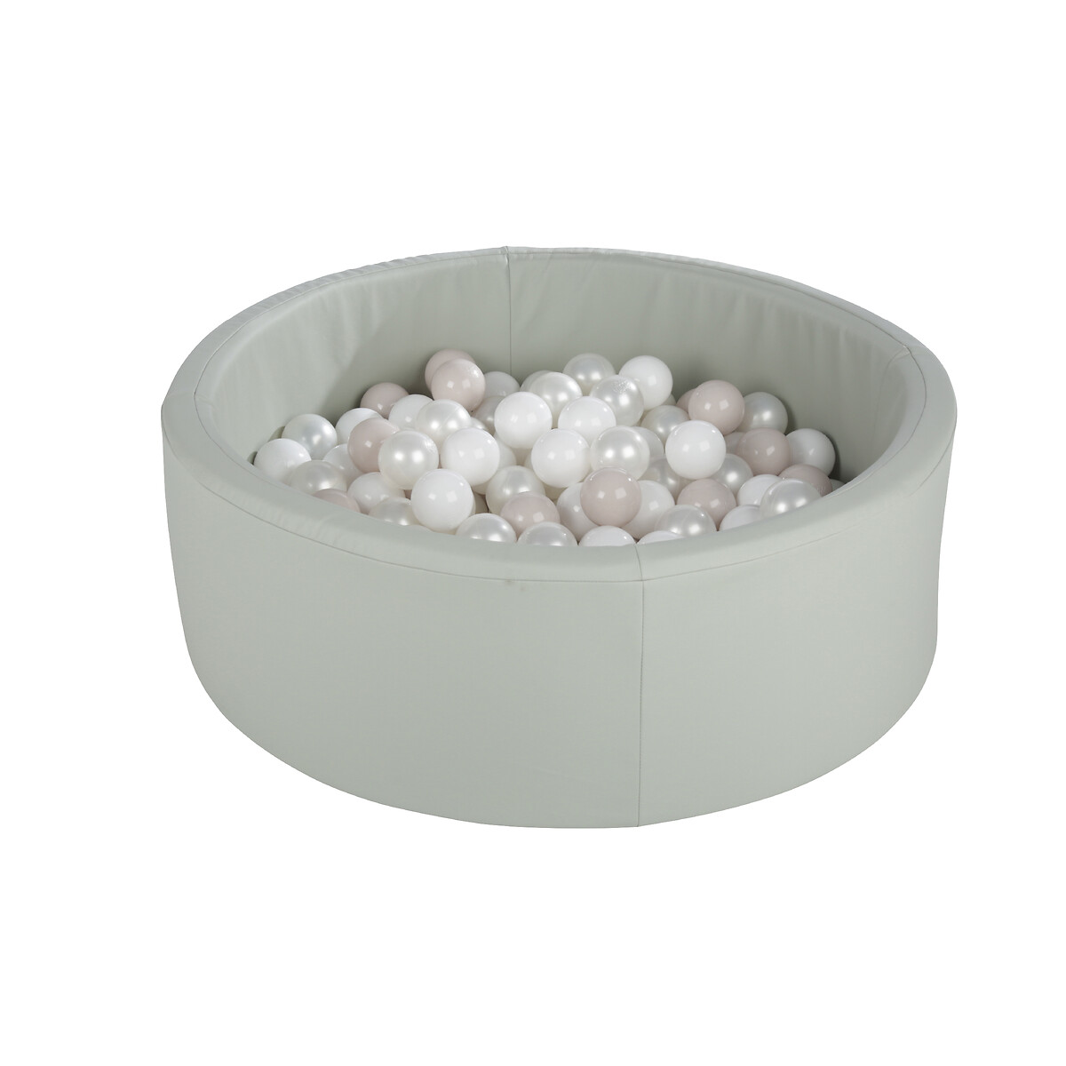 Soft Play Ball Pit with Balls blue, CUDDLECO