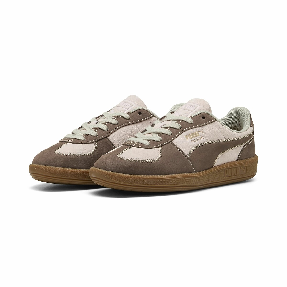 Baskets Palermo Wine Club rose/marron, PUMA