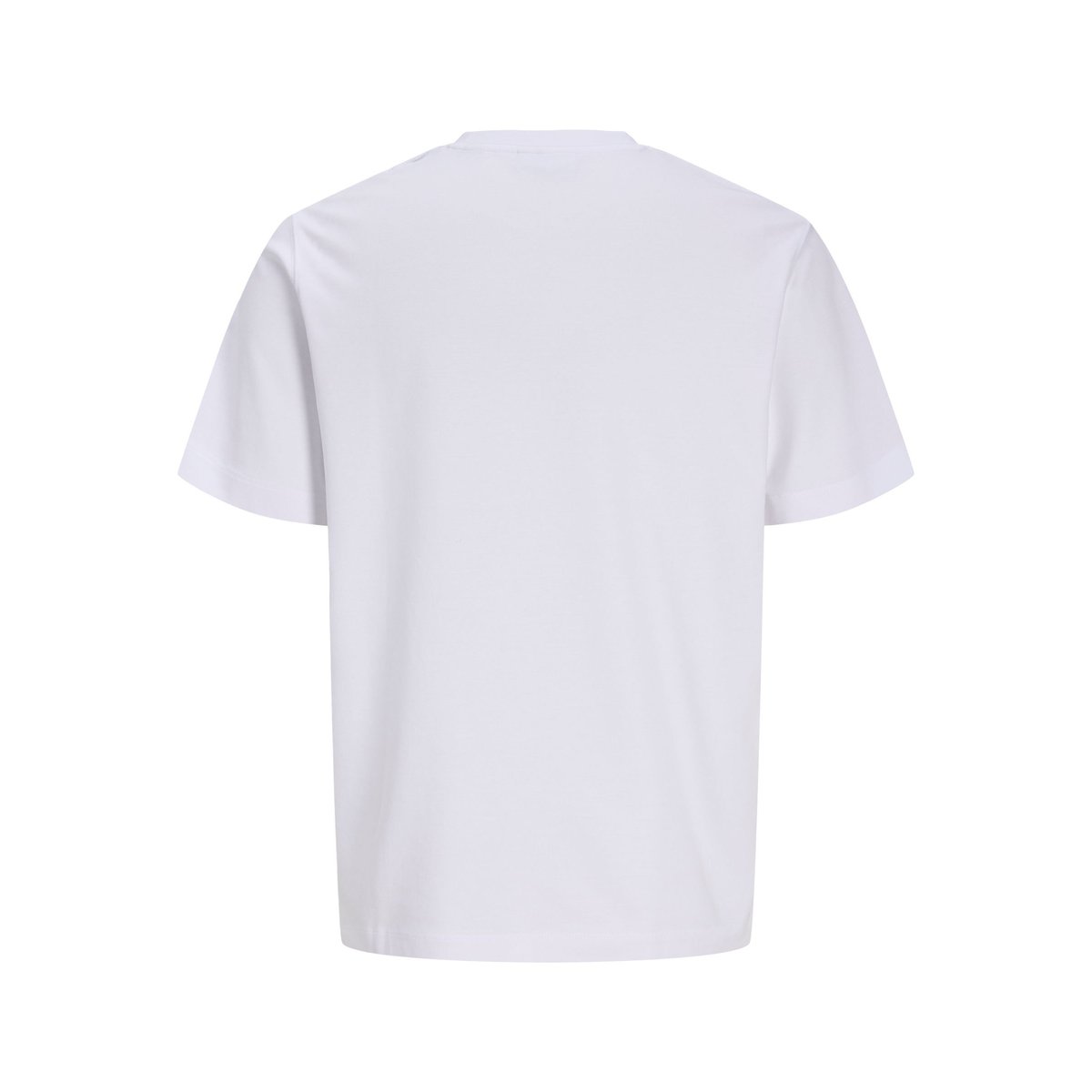 T-Shirt white, JACK & JONES