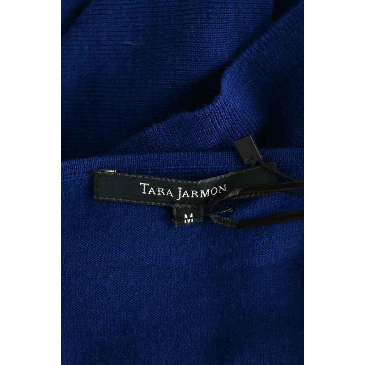 Pull - Très Bon État bleu, TARA JARMON