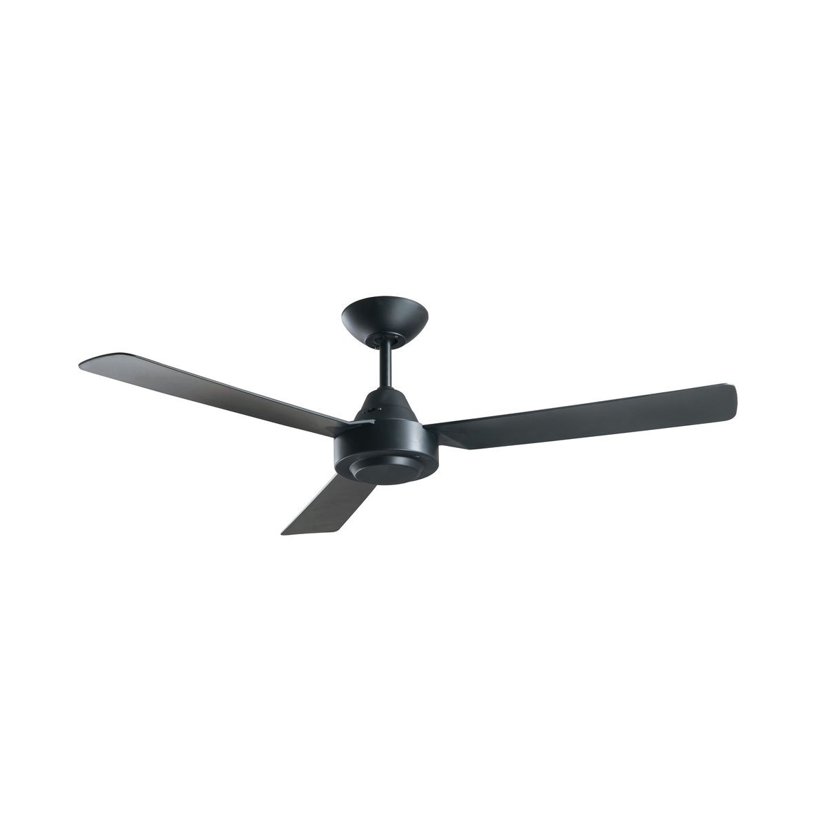 Ventilateur de Plafond Calypso noir - noir, BOUTICA-DESIGN