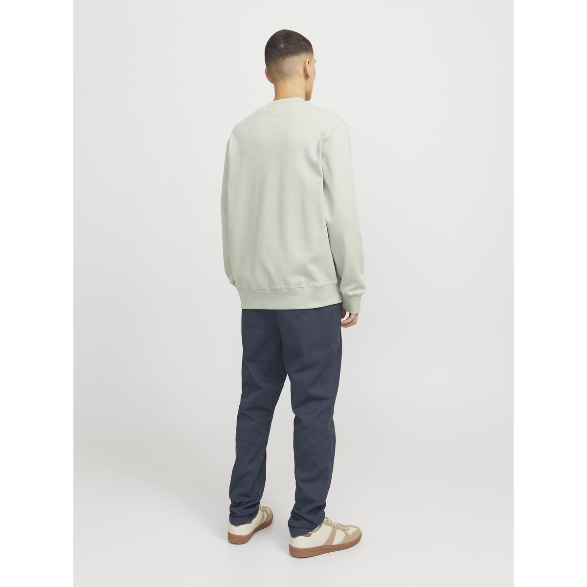 Pantalon Chino navy blazer, JACK & JONES
