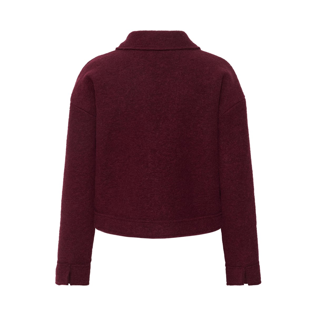 Manteau marron chocolate truffle, CULTURE