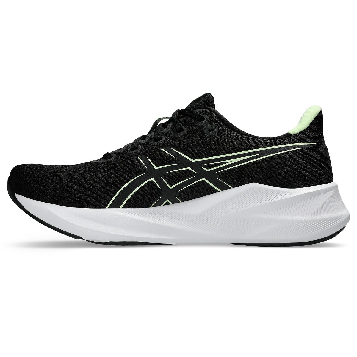 Baskets VERSABLAST 4 noir/jaune fluo, ASICS