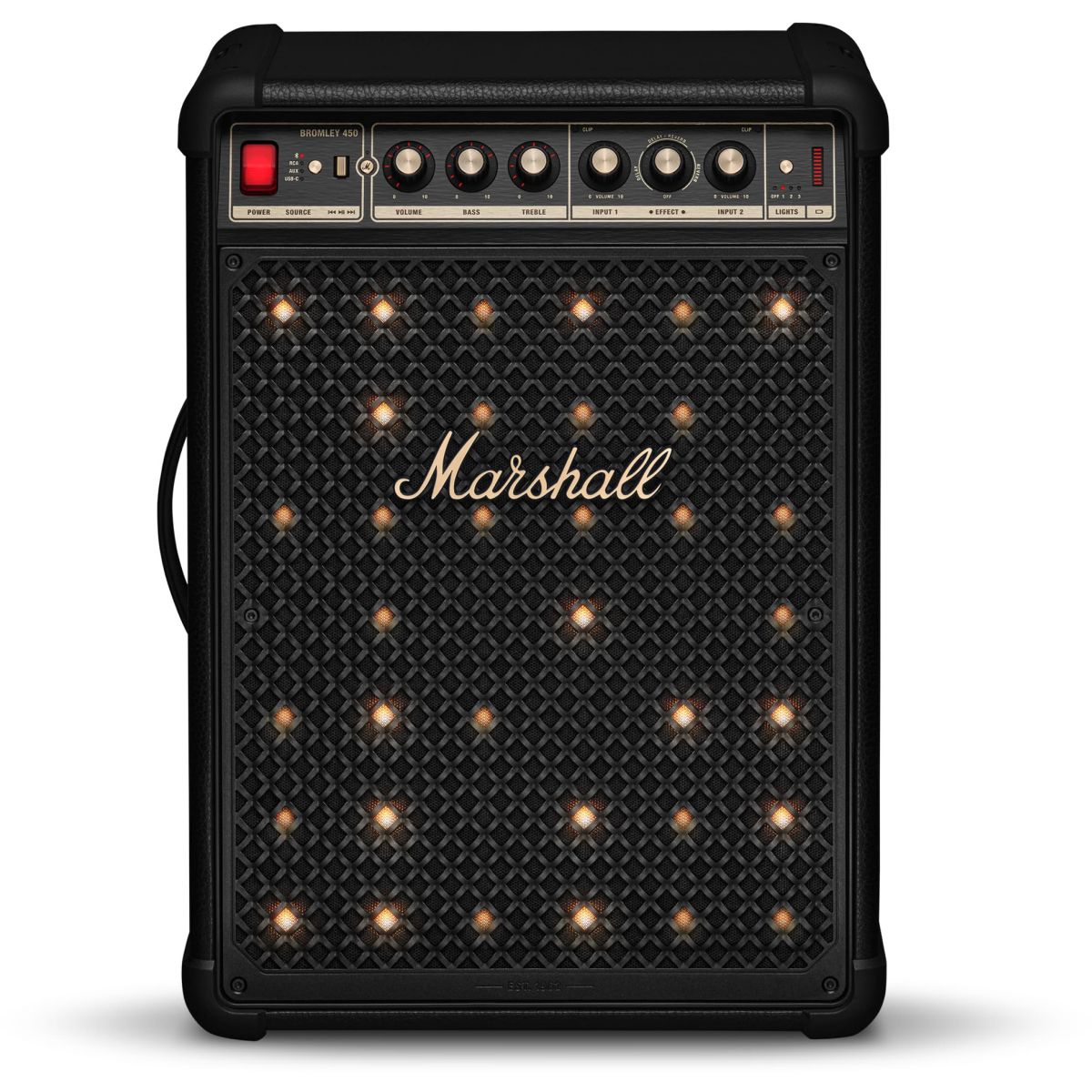 Enceinte sono Bromley 450 couleur unique, MARSHALL