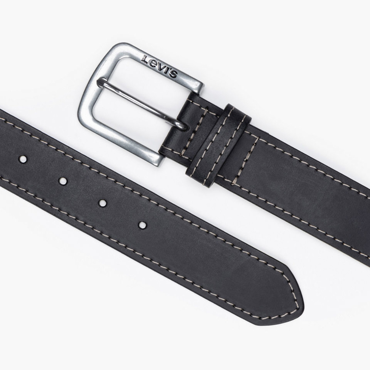 Ceinture Loire noir - caviar, LEVI'S
