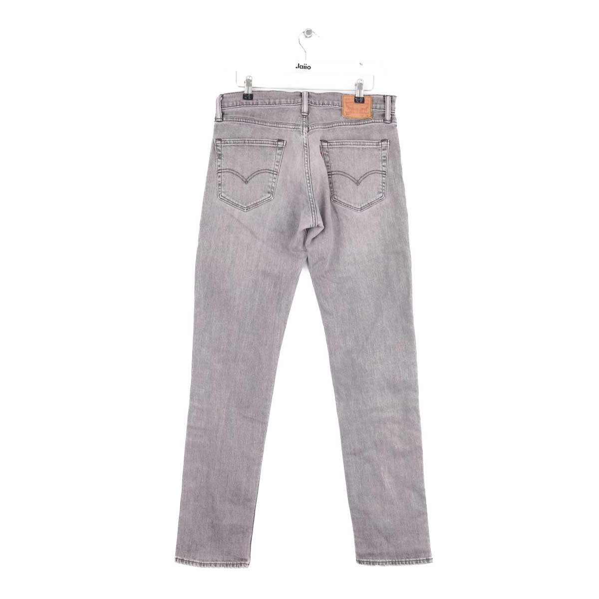 Jean droit - Très Bon État gris, LEVI'S