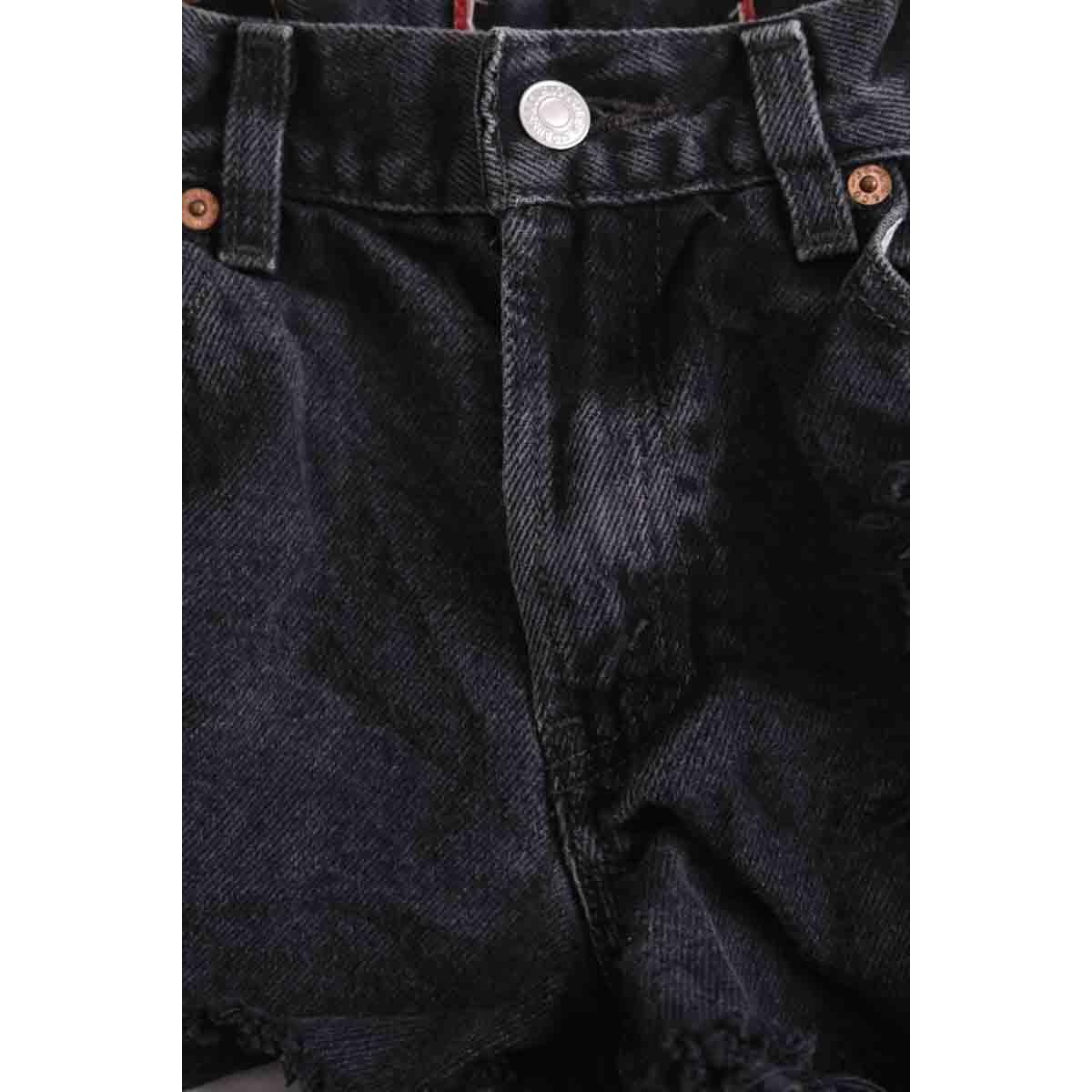 Mini short - Très Bon État noir, LEVI'S