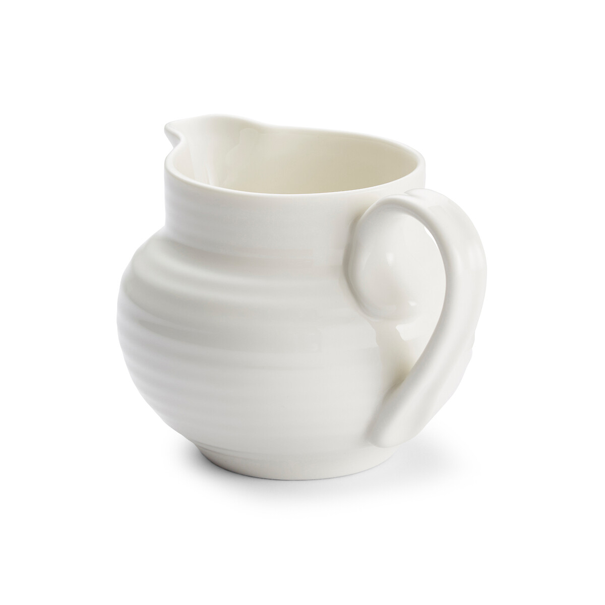 White Cream Jug white, SOPHIE CONRAN FOR PORTMEIRION