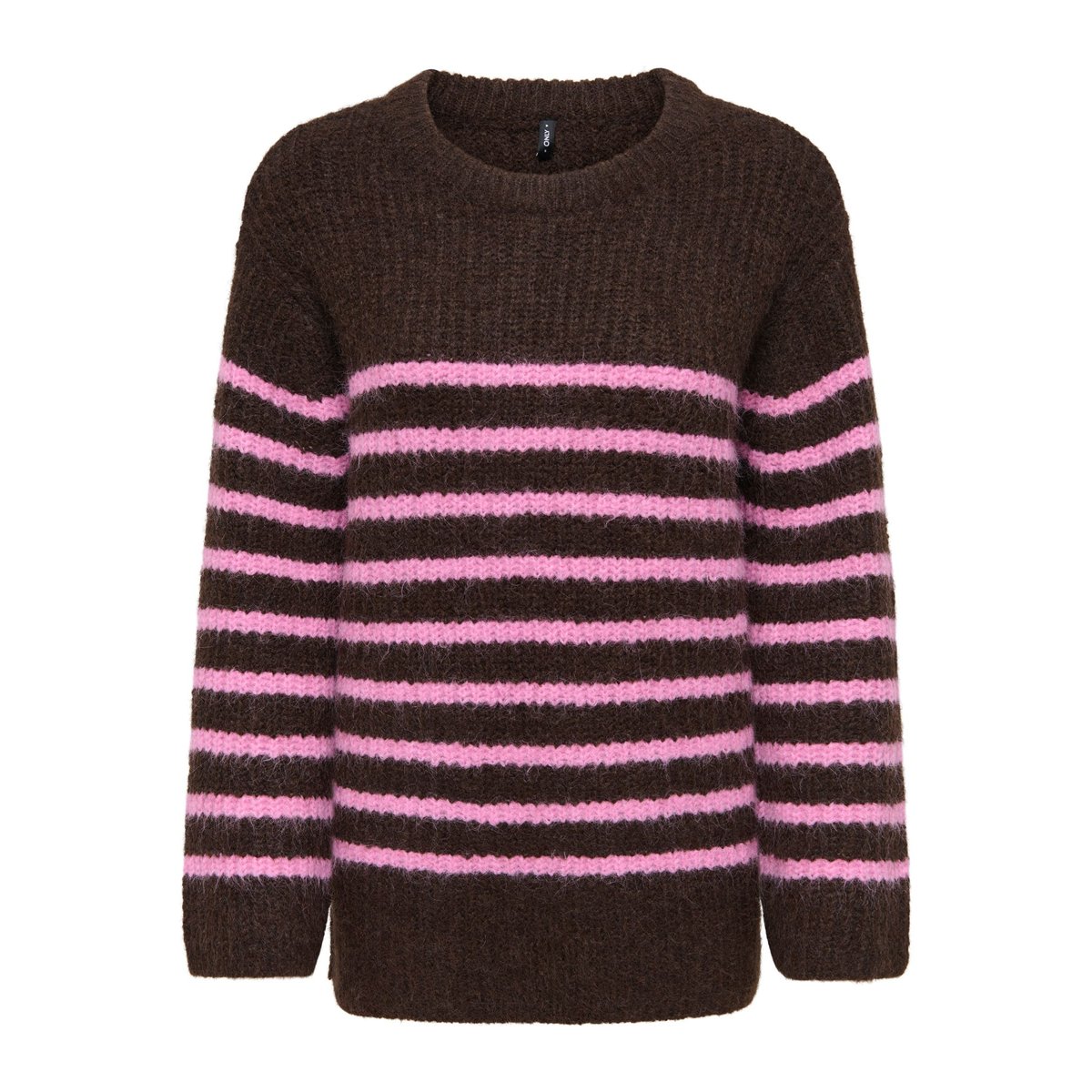 Pull En Maille coffee bean, ONLY