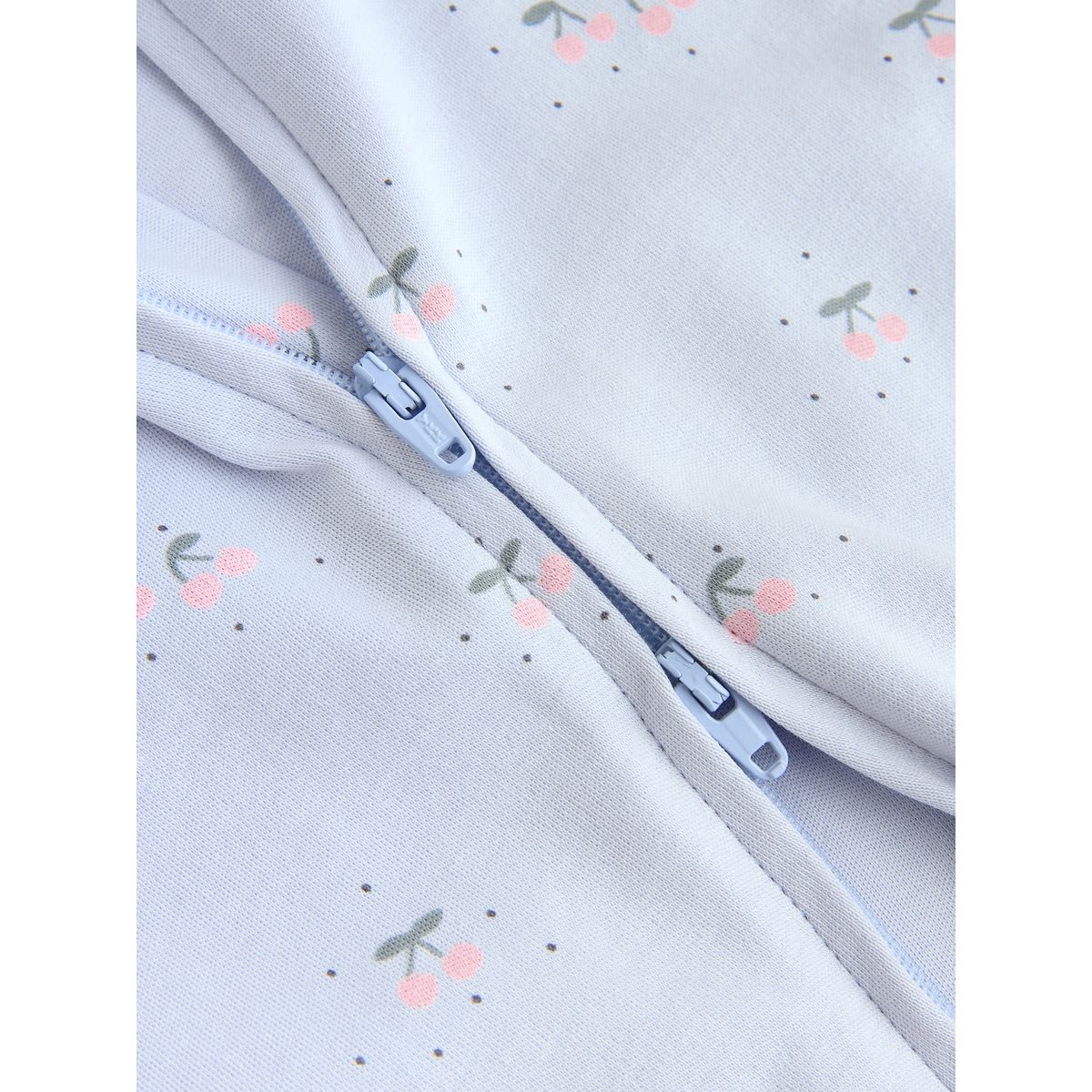 Barboteuse zippée double sens, lot de 3 rose/bleu, NEXT