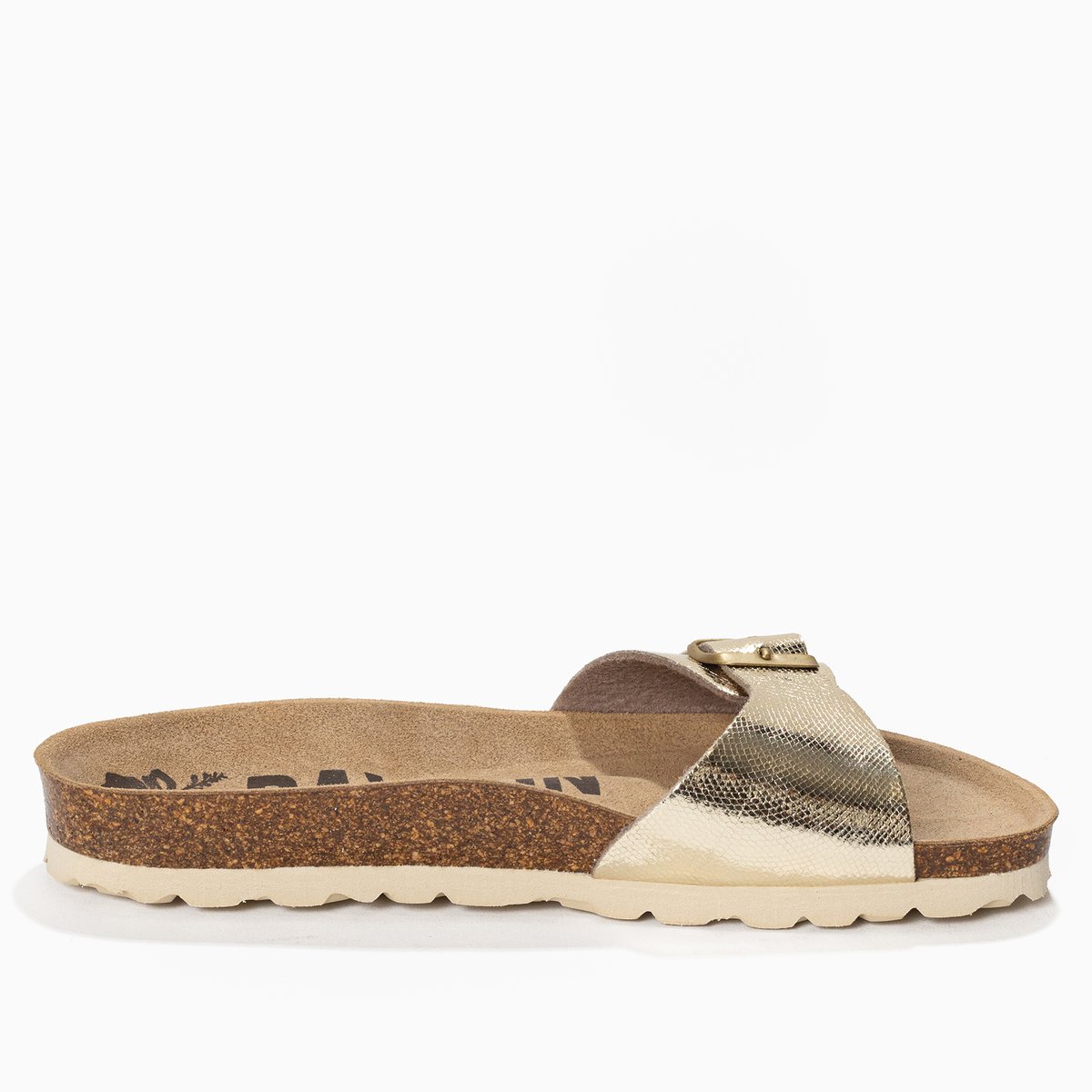 Sandales ZEPHYR or, BAYTON
