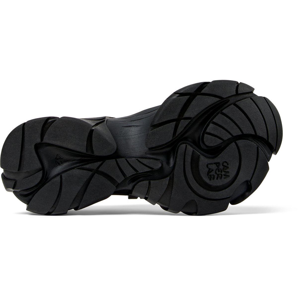Baskets Tormenta noir, CAMPER
