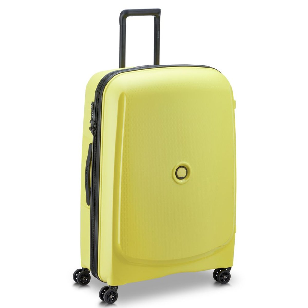 Valise XL BELMONT PLUS vert chartreuse, DELSEY PARIS