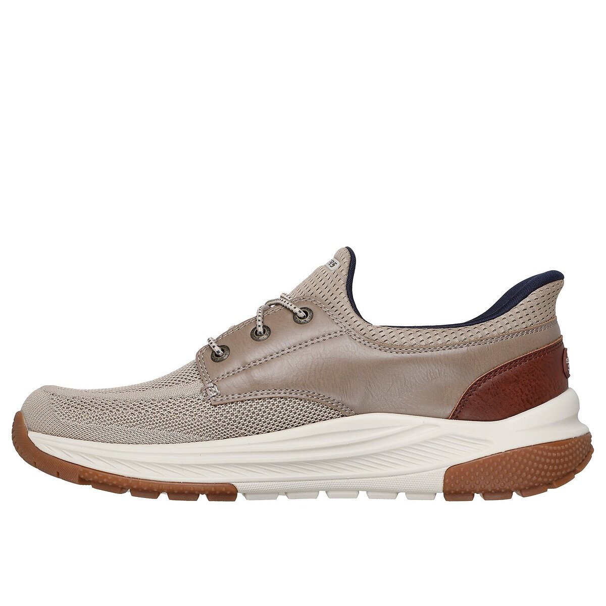 Meroe Alden Slip-Ins Trainers taupe, SKECHERS