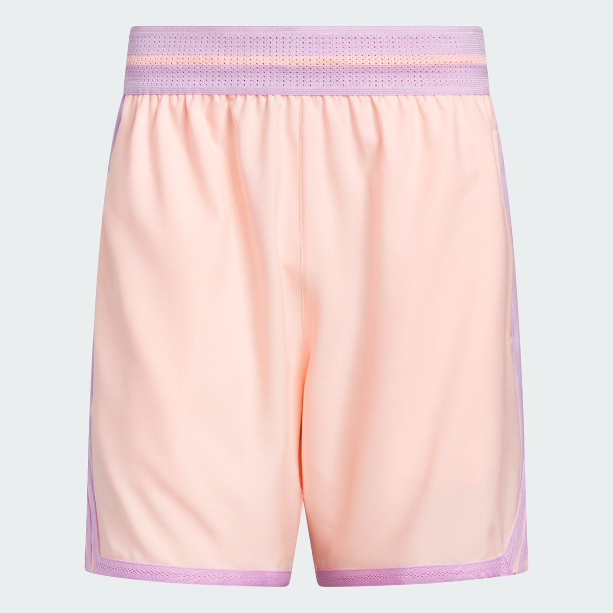 Short Anthony Edwards Crazy Lite Short Anthony Edwards Crazy Lite haze coral / bliss lilac, adidas Performance
