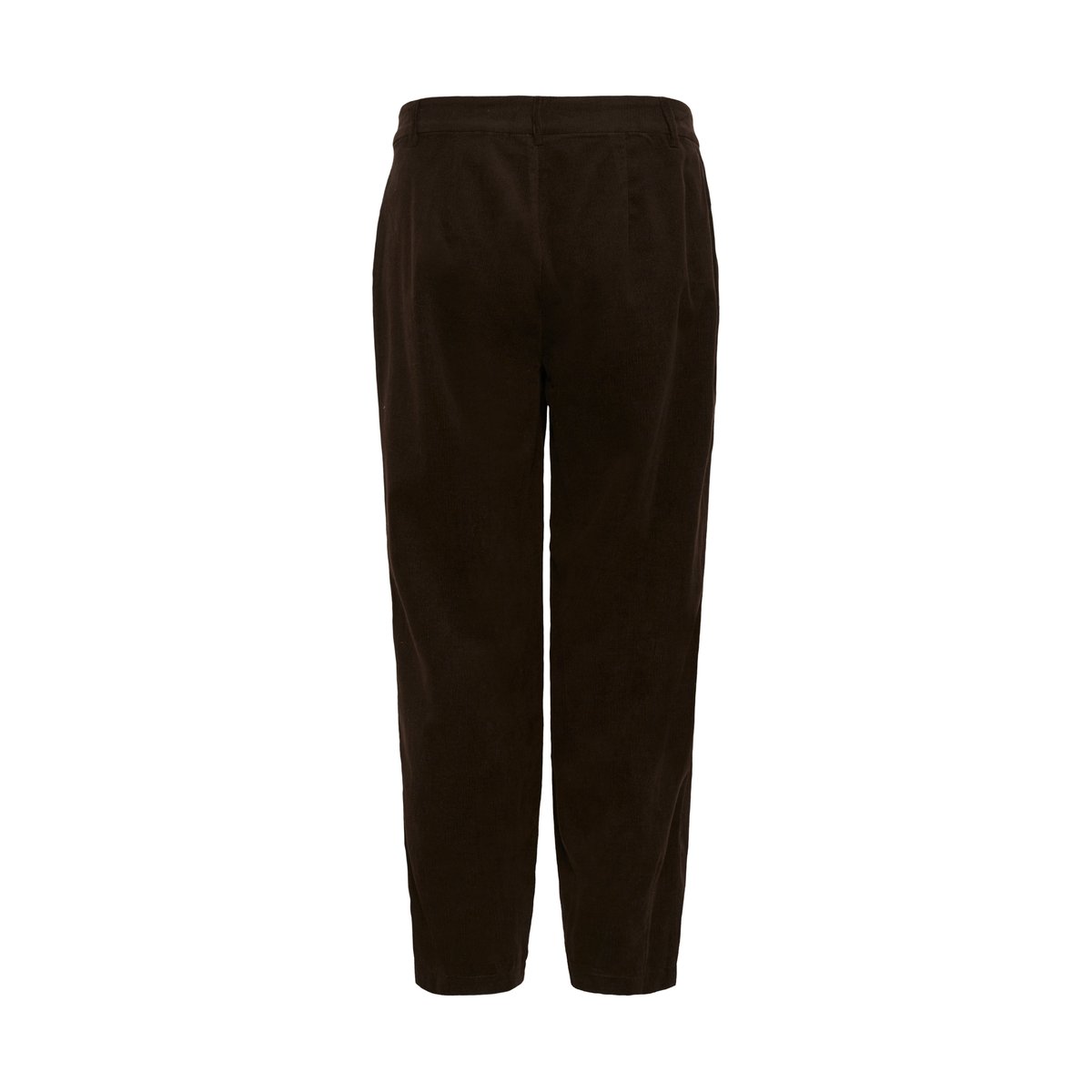 Pantalon casual marron coffee bean, CULTURE