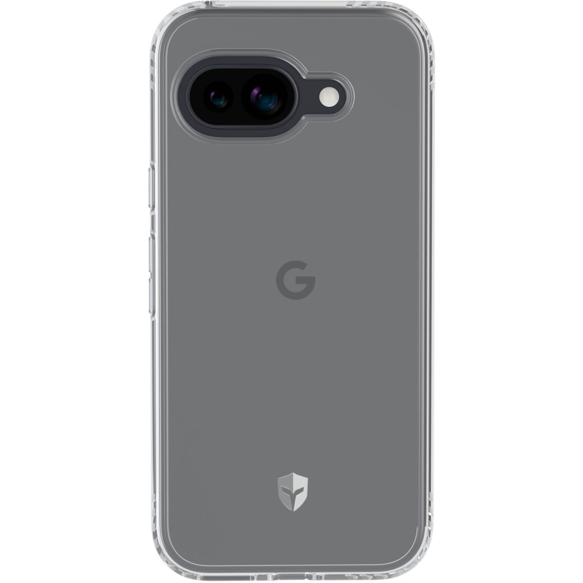 Coque Google Pixel 9A transparente couleur unique, FORCE CASE
