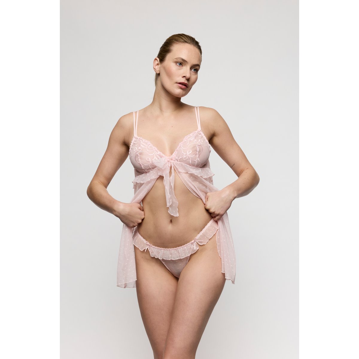 accesoires spécial NOOVA rose - gardenia rose, MARIE JO