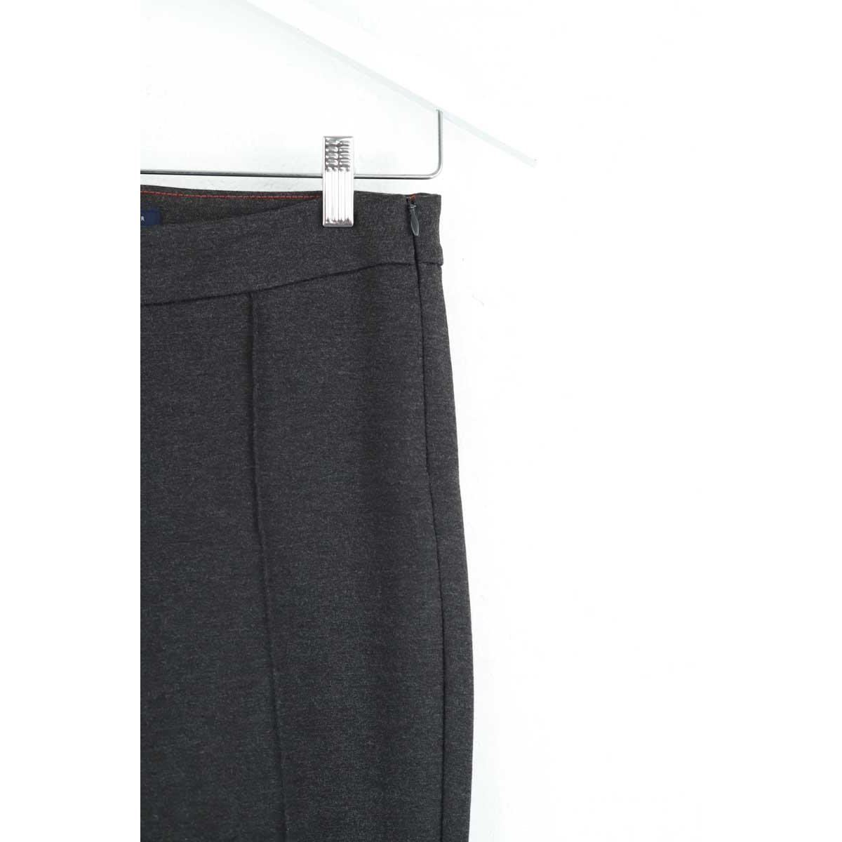 Pantalon slim - Très Bon État noir, TOMMY HILFIGER