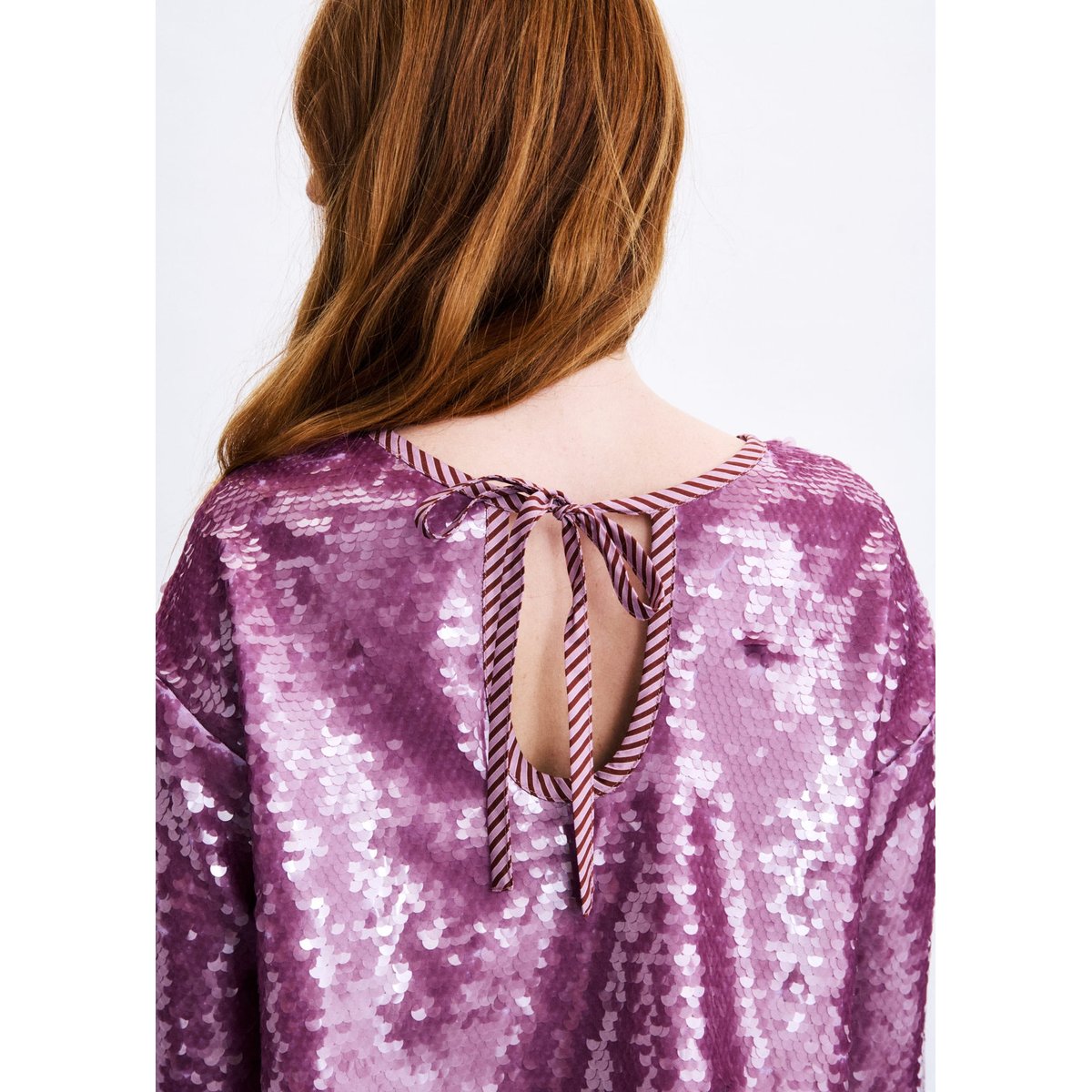 Blouse Biryong BIRYONG violet, FRNCH