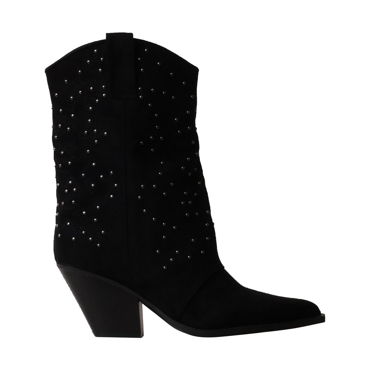 Bottines à Zip Bellucci noir, ENZA NUCCI