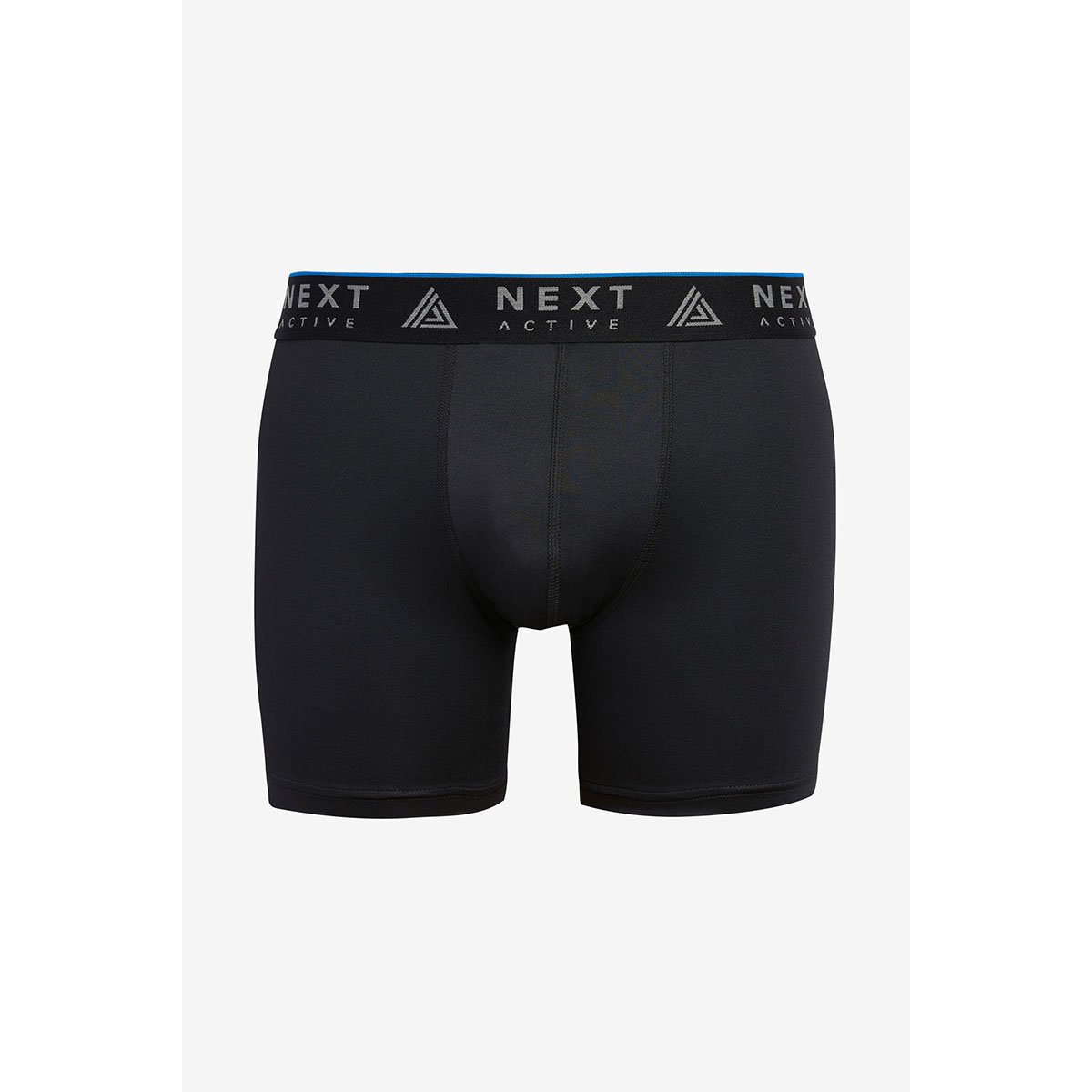 Sports Trunks Four Pack noir, NEXT